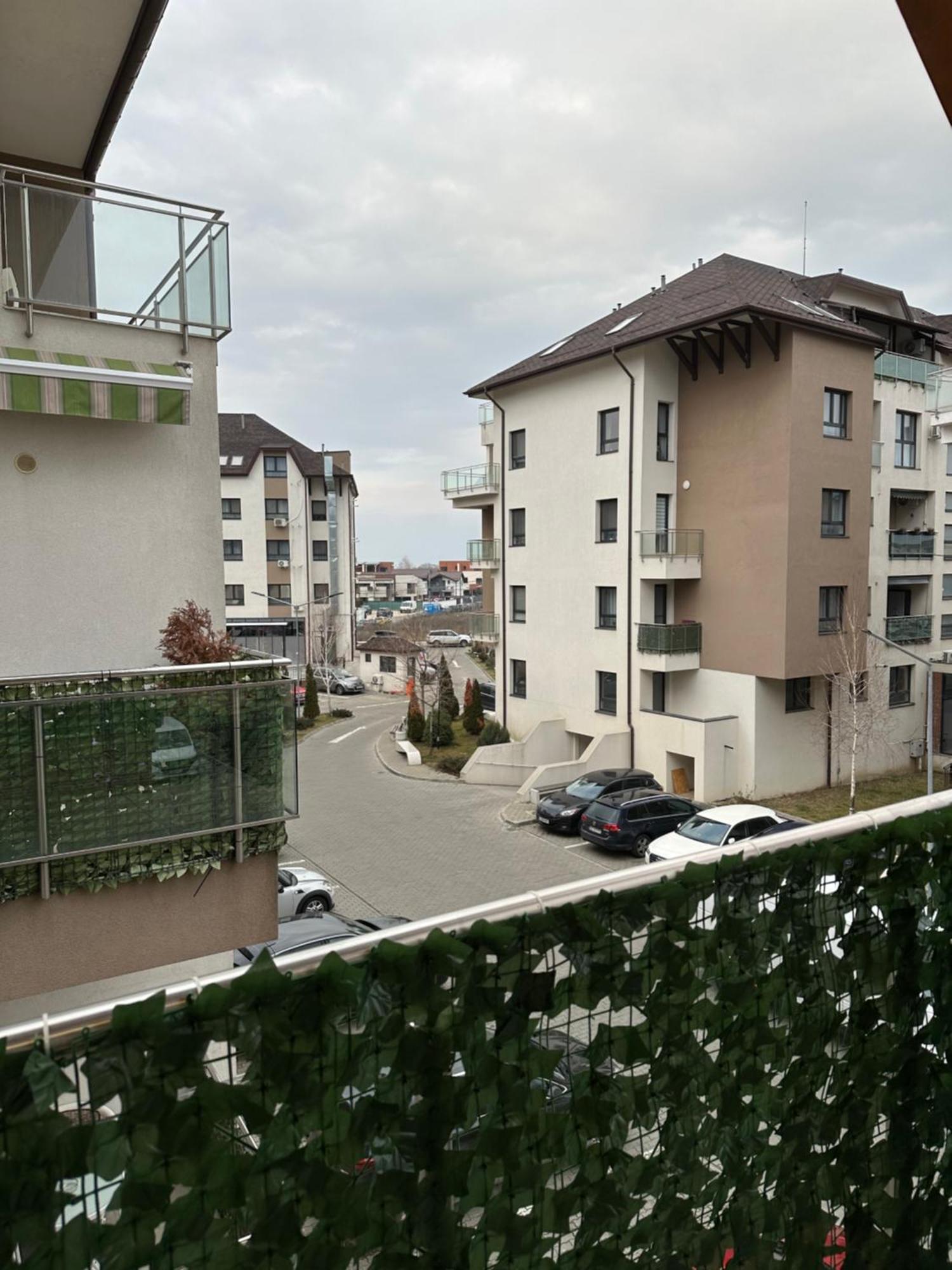 Toscana Apartments Otopeni Bagian luar foto