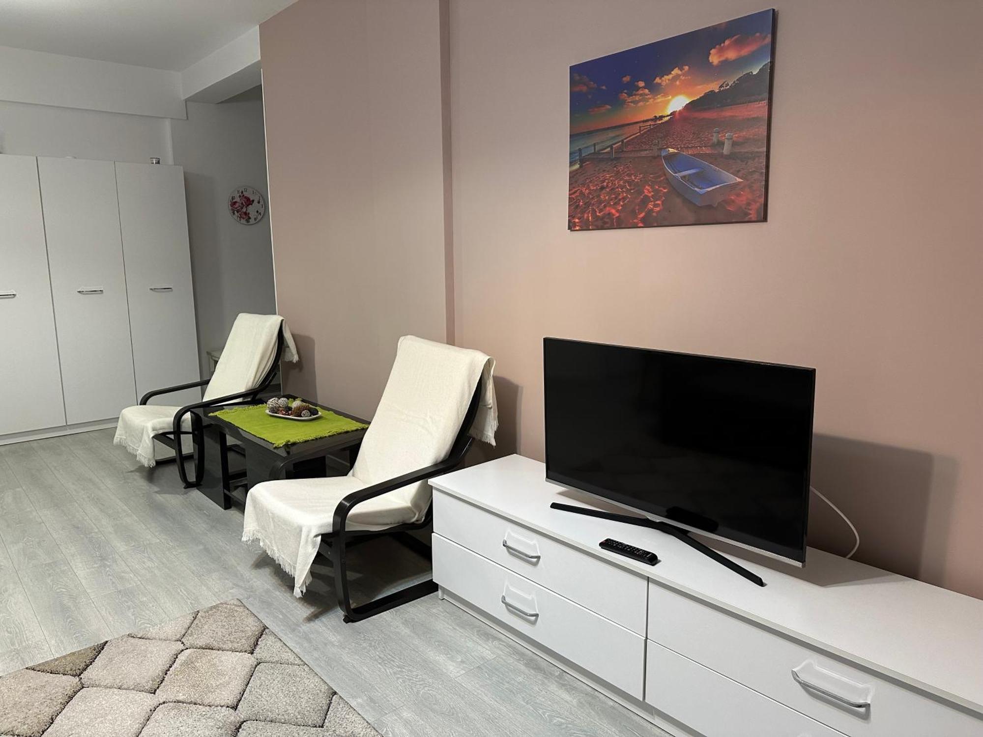 Toscana Apartments Otopeni Bagian luar foto